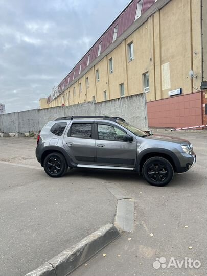 Renault Duster 2.0 МТ, 2019, 59 000 км