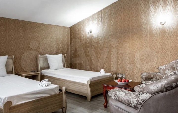 Комната 20 м², 1/2 эт.