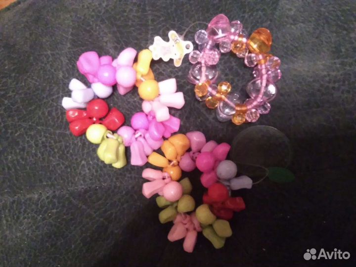 Заколки/резинки