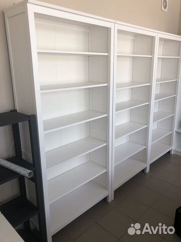 Hemnes хемнэс Стеллаж, Икеа IKEA 90x197 см купить в Красногвардейском ...