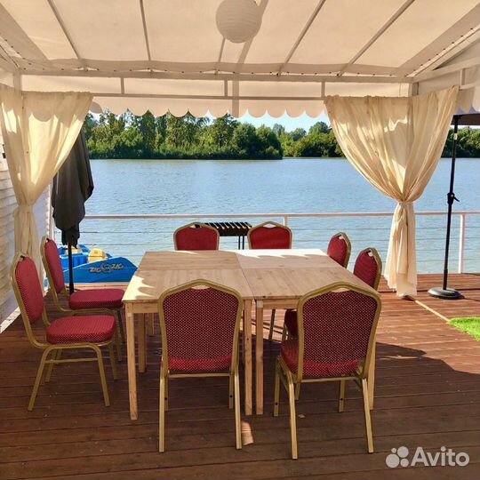 Аренда беседки