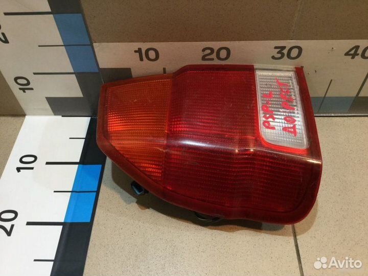 Фонарь левый Mitsubishi Pajero K9 1997-2008