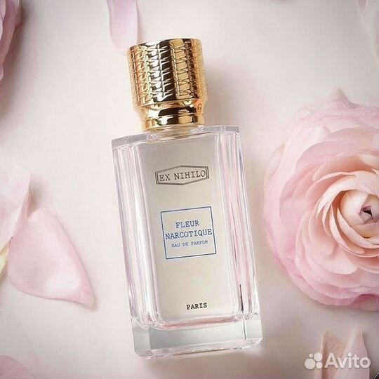 Оригинальный парфюм(распив)