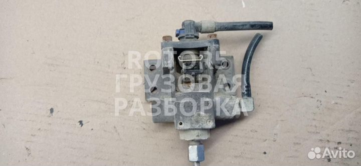 Дозатор adblue DAF XF 105 2009 0444011011