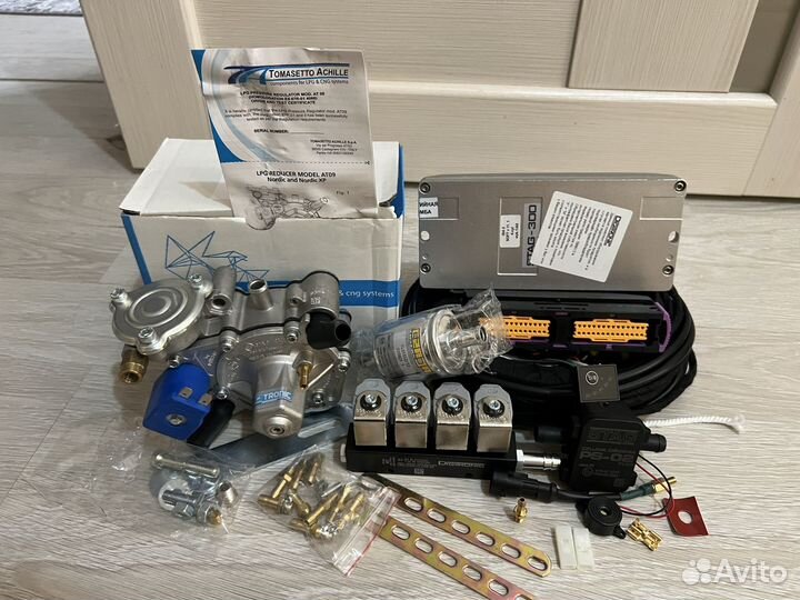 Гбо 4 поколения пропан