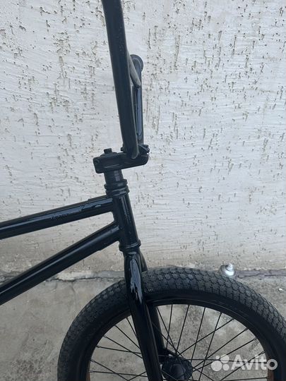 Трюковой велосипед bmx бу