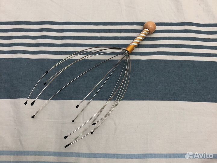 Массажёр для головы