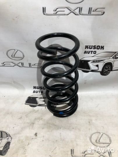 Пружина подвески задняя Lexus Rx 450 H GYL25