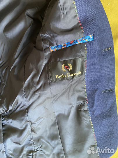 Пиджак школьный для мальчика