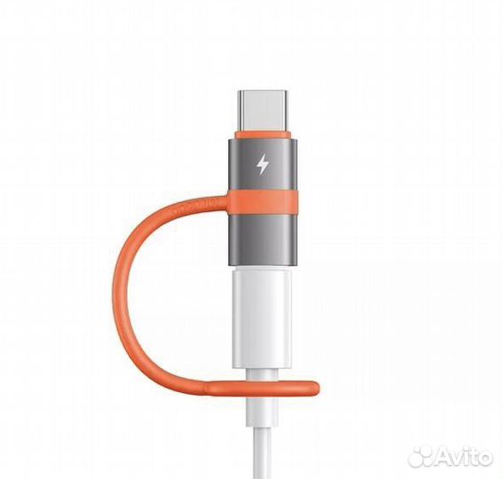 Переходник iPhone type-C