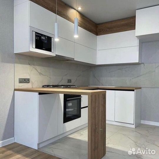 Кухни на заказ (реальная цена)ks:073544