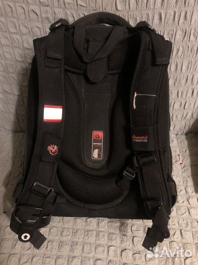 Рюкзак школьный для мальчика 10-12 лет