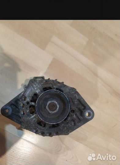 Генератор hyundai solaris