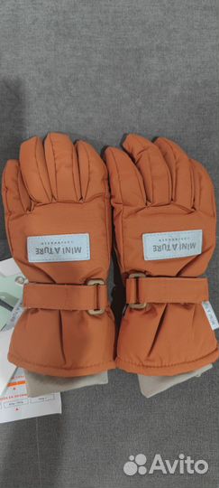 Перчатки mini a ture 4-5