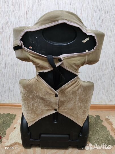 Детское автокресло