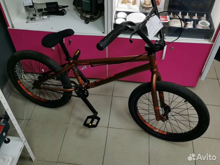 Велосипед stels tyrant T1 20