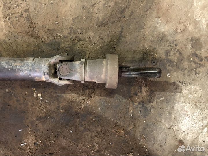 Карданный вал передний Форд Рейнджер Мазда В2500