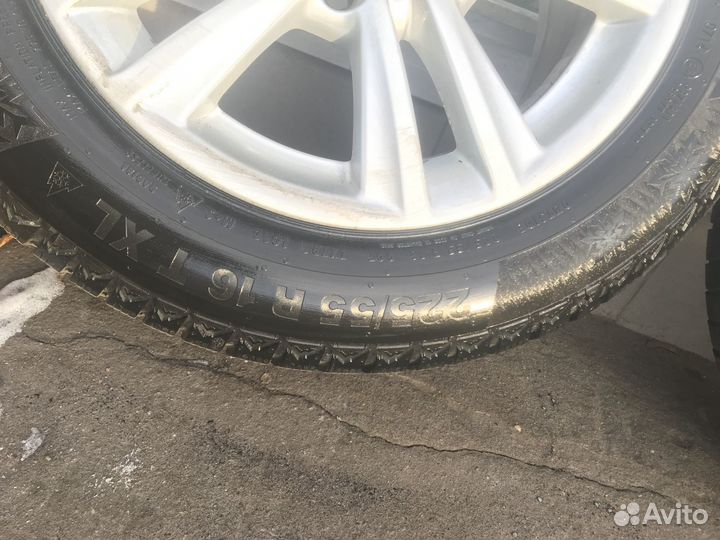 Оригинальные колёса BMW R16