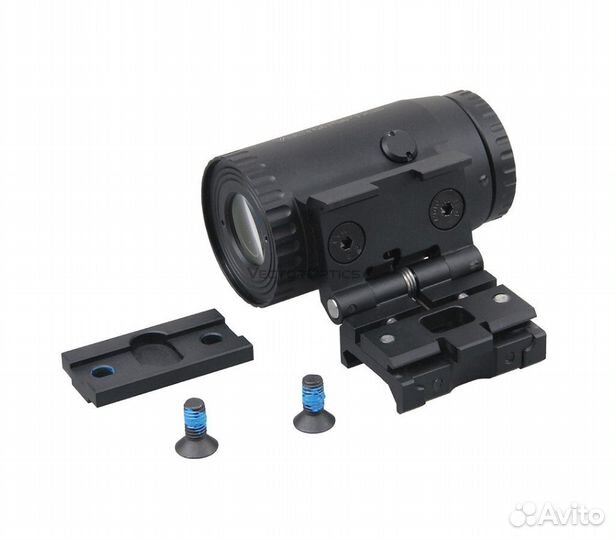 Увеличитель Vector Optics Paragon 3x18 Magnifier