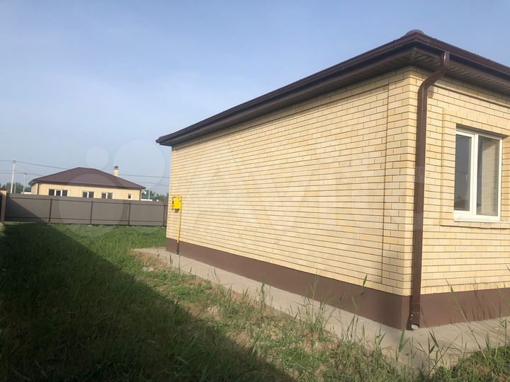 Дом 108 м² на участке 6 сот.