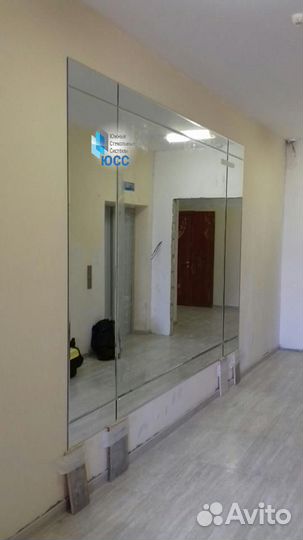 Зеркало большое 140х240