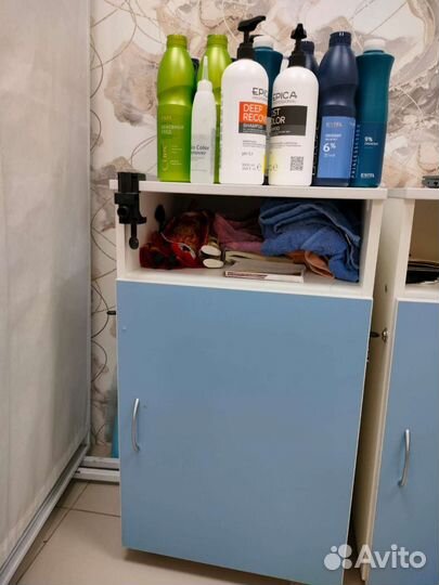 Оборудование для салона красоты бу