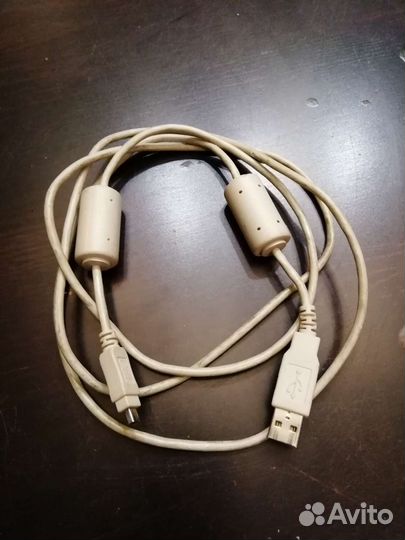 Кабель для принтера длина 150см