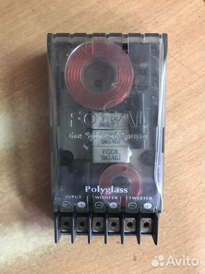 Кроссовер Focal