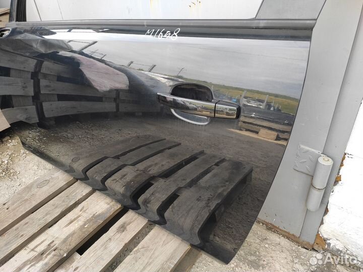 Дверь левая на Opel Corsa D 3Д