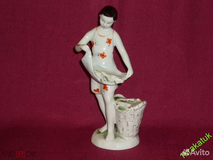 Девочка С кукурузой, сборщица кукурузы. лфз