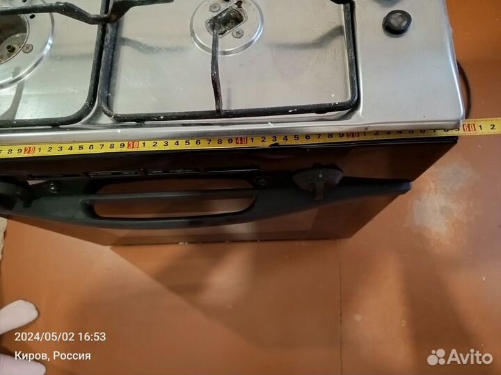 Духовой шкаф indesit