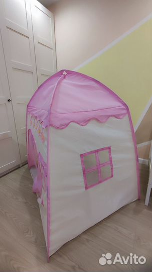 Детская игровая палатка