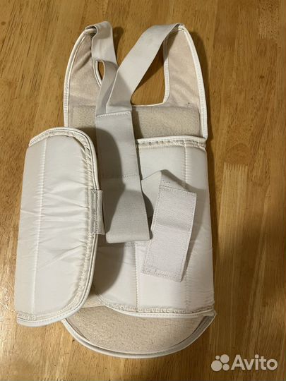 Жилет каратэ защита корпуса