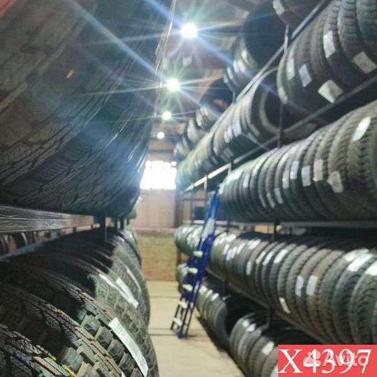 Michelin X-Ice North 4 255/45 R19 L