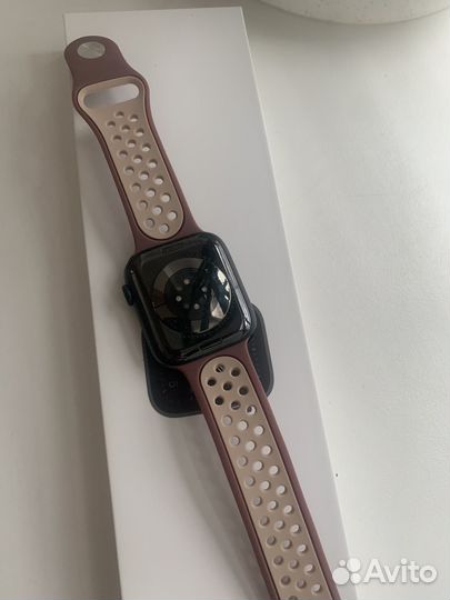 Часы apple watch 9 45 mm