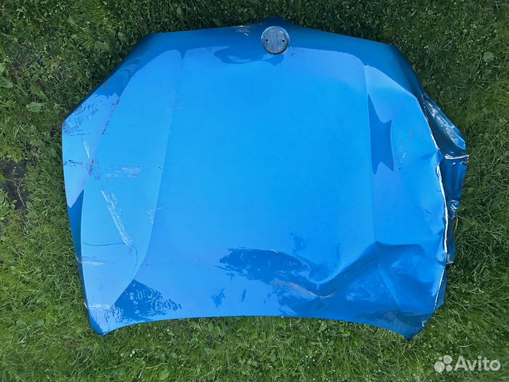 Капот bmw x5 f15 x5m f85 x6 f16 x6m f86