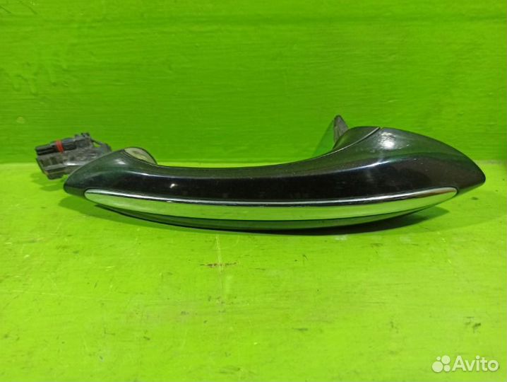 Ручка двери наружняя Bmw 7 F01/02 N63B44A 2010