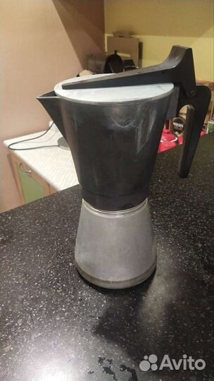 Кофеварка без выкипания