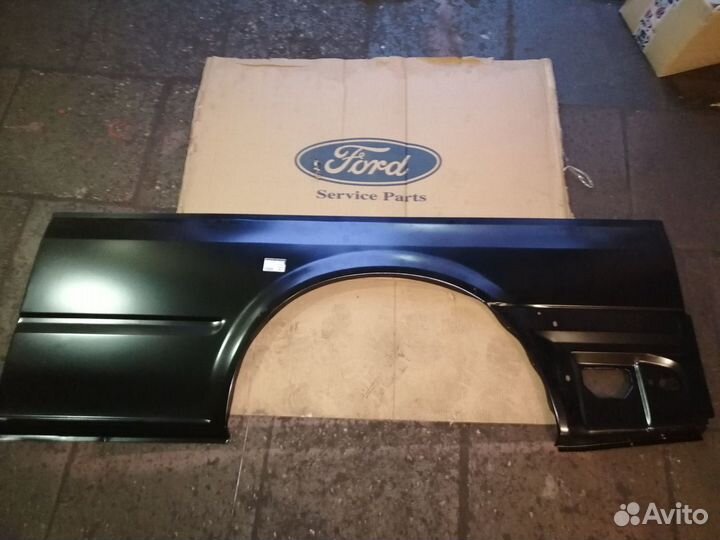 Панель заднего крыла Ford Transit с 2000-2014