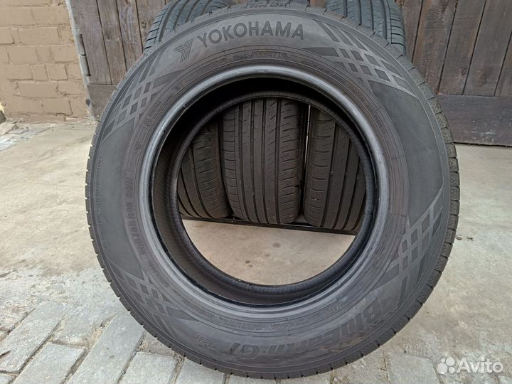 Yokohama BluEarth AE51 205/65 R16 95H