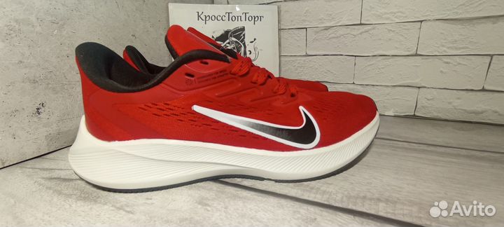 Кроссовки Nike Air zoom winflo мужские