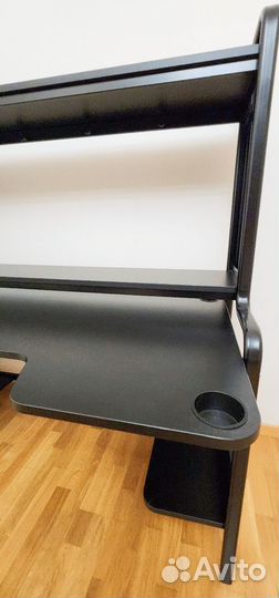 Стол компьютерный игровой IKEA Fredde