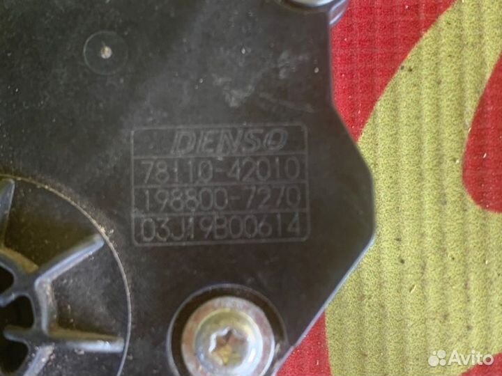 Педаль газа Toyota Rav4 XA30