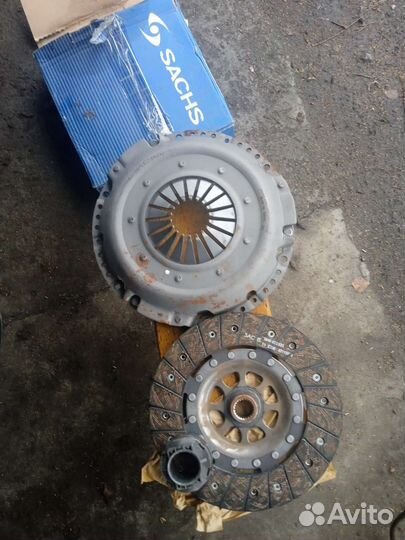 Продам сцепление
