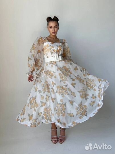 Платье ziмmermаnn