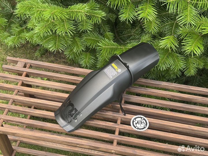 Крыло для вилки Fox 36 38 Mudguard XL