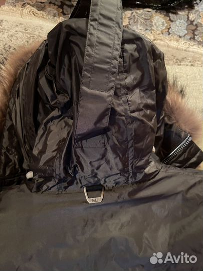 Мужская зимняя куртка