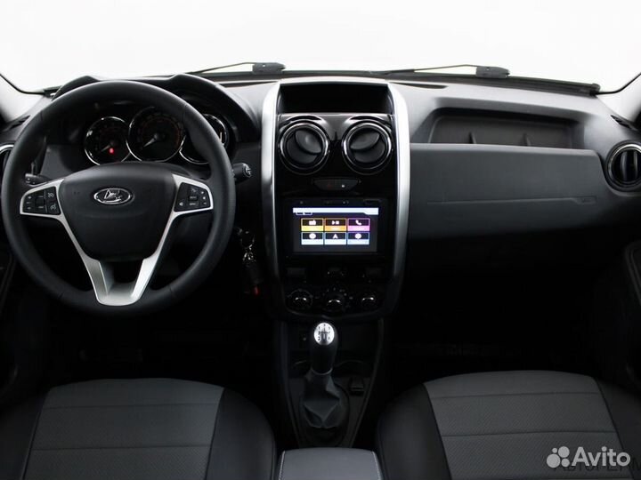 LADA Largus 1.6 МТ, 2021, 2 438 км