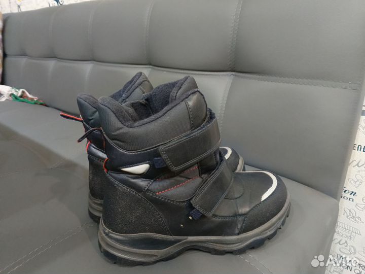 Ботинки для мальчика