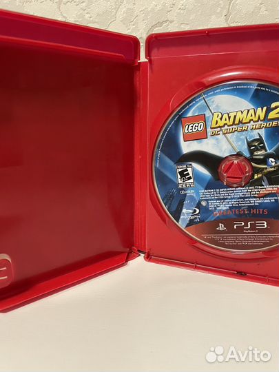 Lego Batman 2 ps3